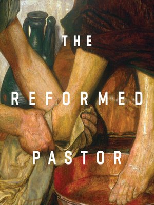 cover image of The Reformed Pastor